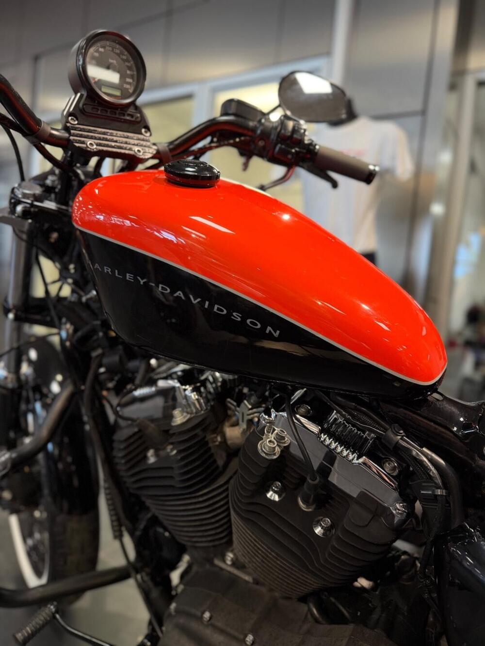 Harley-Davidson XL 1200N Nightster (2008 - 12) (8)