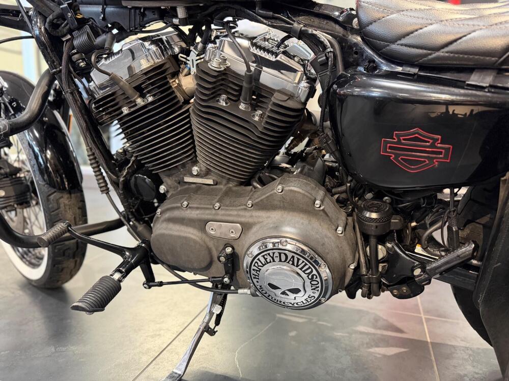 Harley-Davidson XL 1200N Nightster (2008 - 12) (9)