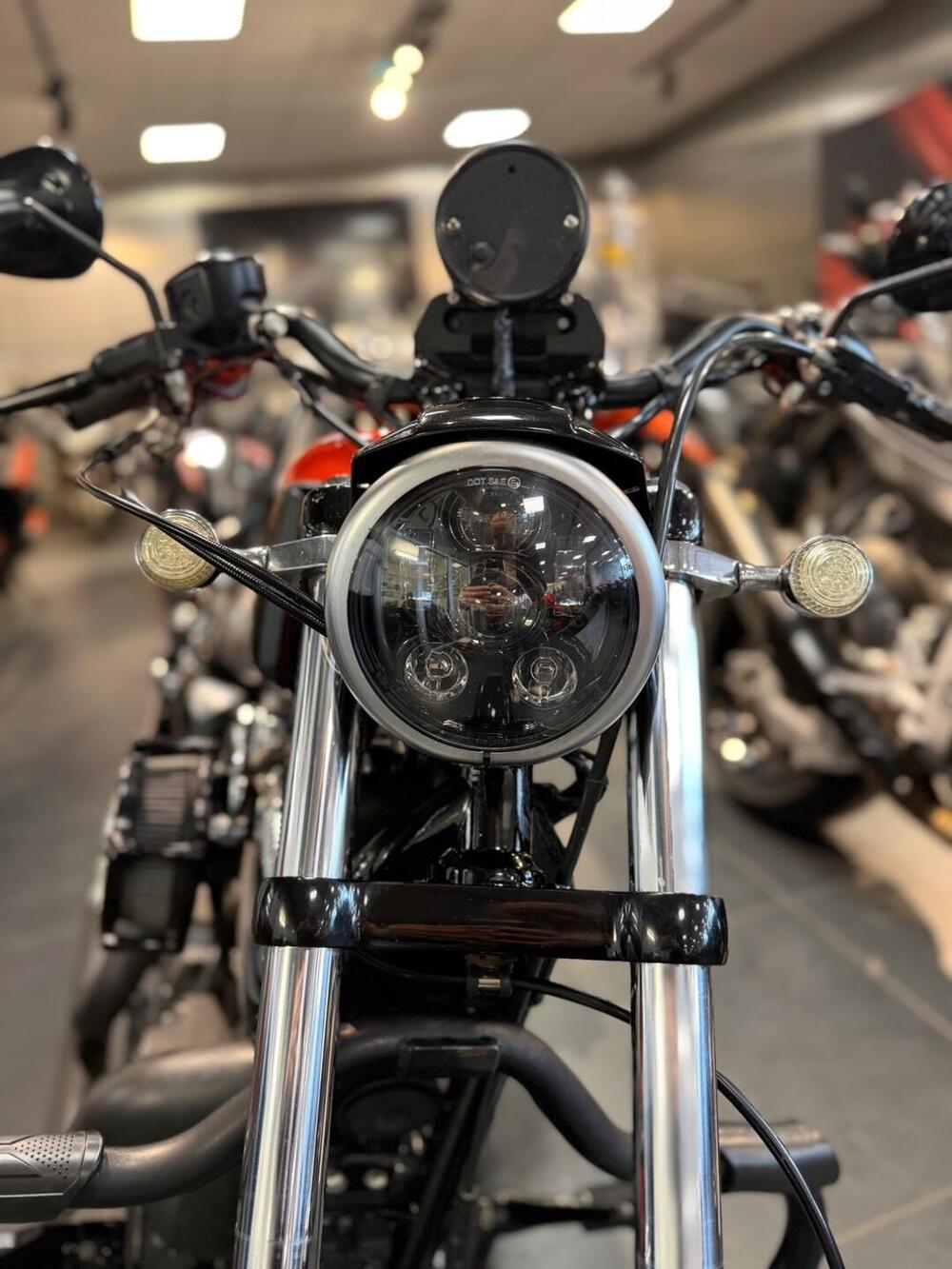 Harley-Davidson XL 1200N Nightster (2008 - 12) (7)