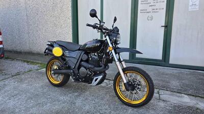 Swm Silver Vase 650 (2025 - 26) usata