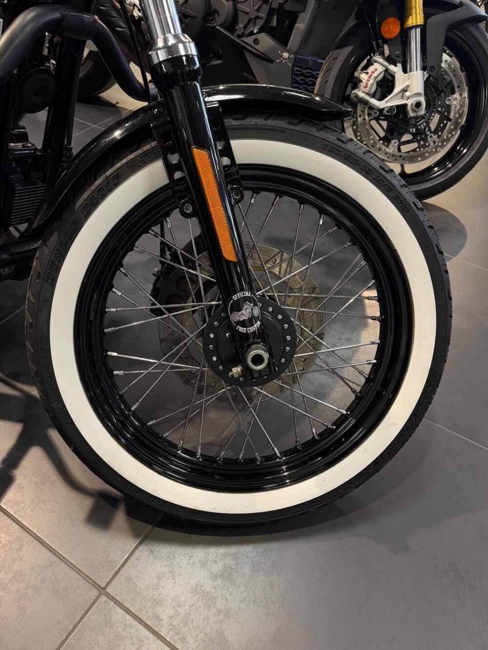 Harley-Davidson XL 1200N Nightster (2008 - 12) (11)