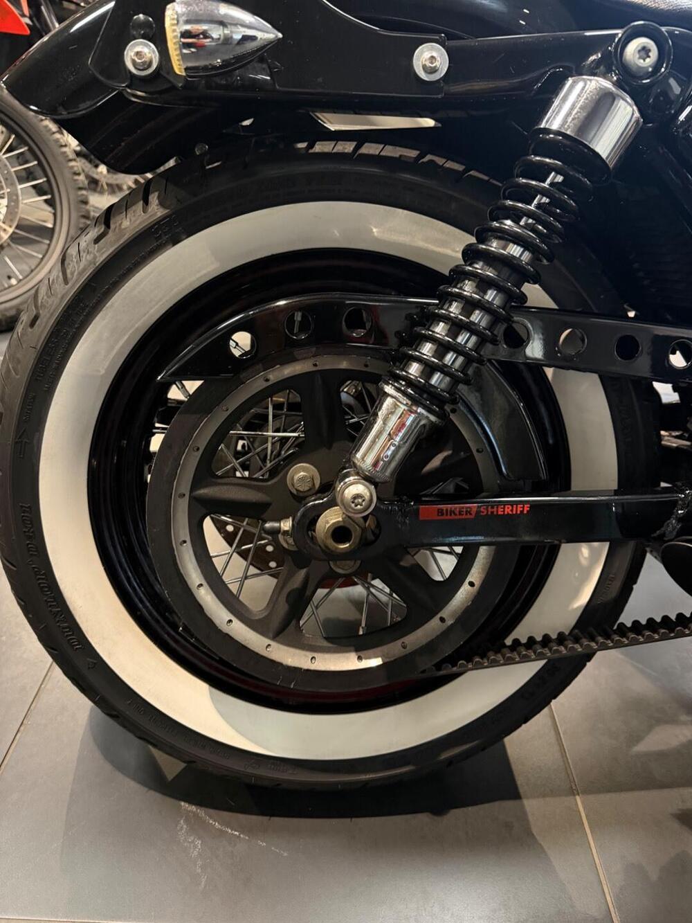 Harley-Davidson XL 1200N Nightster (2008 - 12) (12)