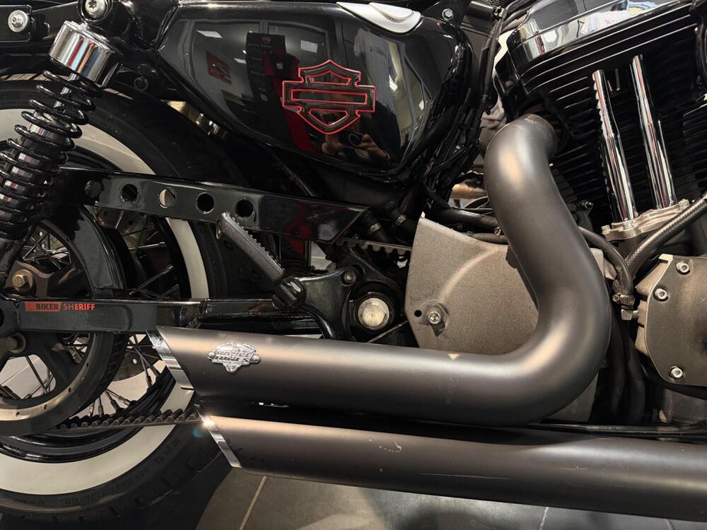 Harley-Davidson XL 1200N Nightster (2008 - 12) (13)