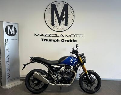 Triumph Speed 400 (2024 - 26) usata