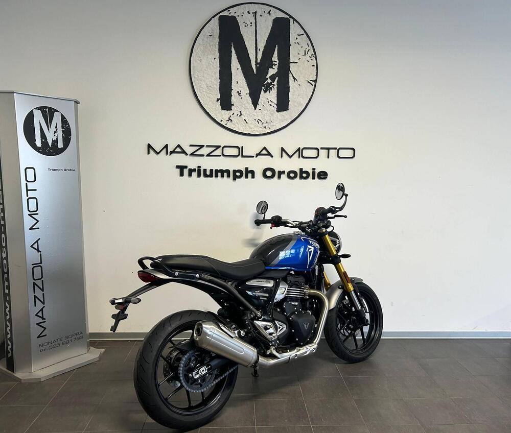 Triumph Speed 400 (2024 - 26) (2)