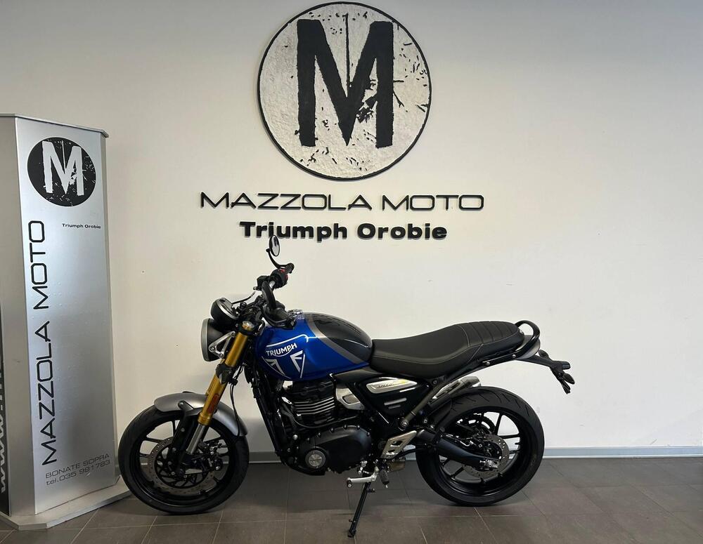 Triumph Speed 400 (2024 - 26) (3)