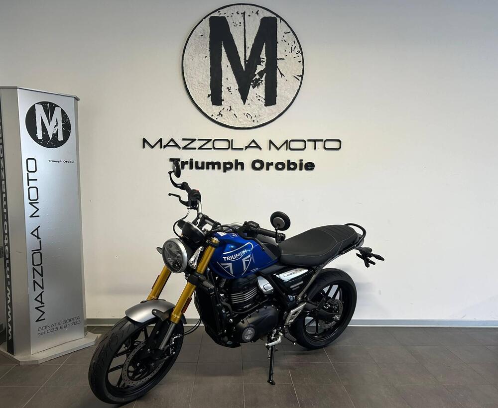 Triumph Speed 400 (2024 - 26) (4)