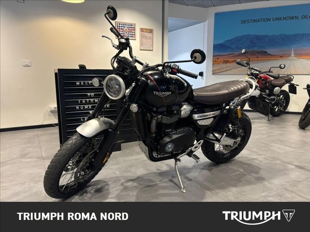 Triumph Scrambler 1200 XC (2019 - 20)