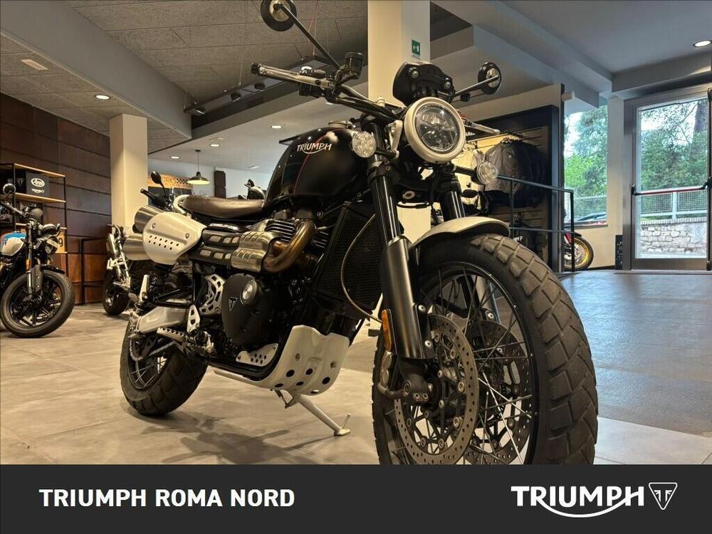 Triumph Scrambler 1200 XC (2019 - 20) (2)