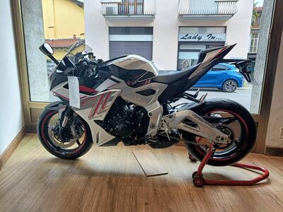 Zontes ZT703-RR (2025 - 26) nuova