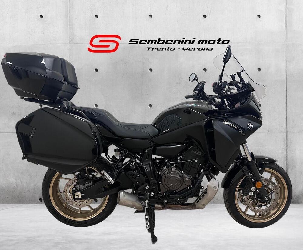 Yamaha Tracer 7 GT (2021 - 24)