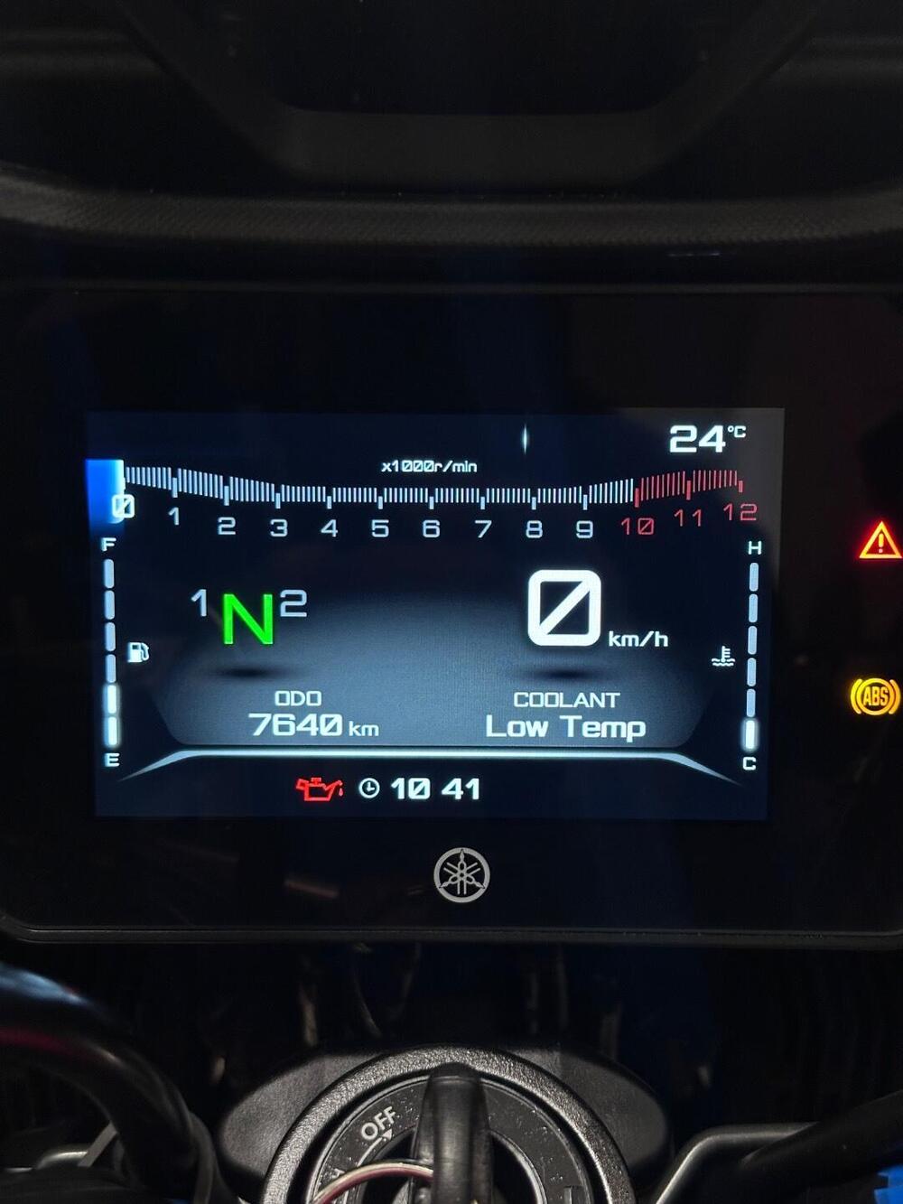 Yamaha Tracer 7 GT (2021 - 24) (3)