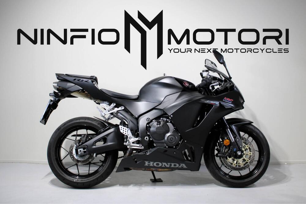 Honda CBR 600 RR (2024 - 26)
