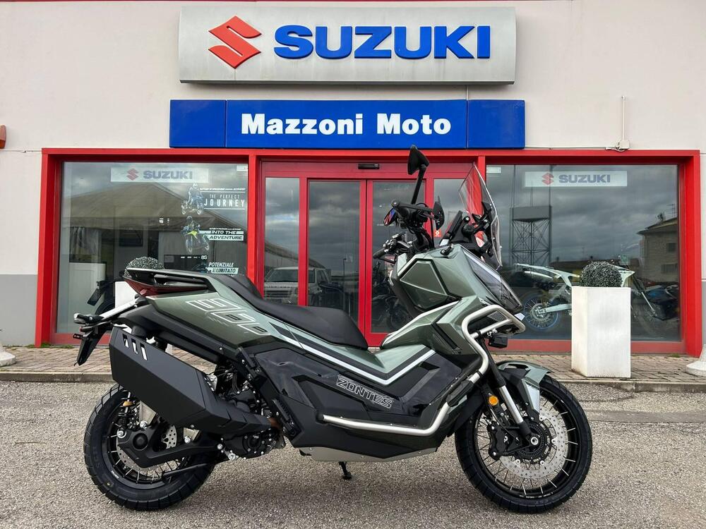 Zontes ZT368-G (2024 - 26)