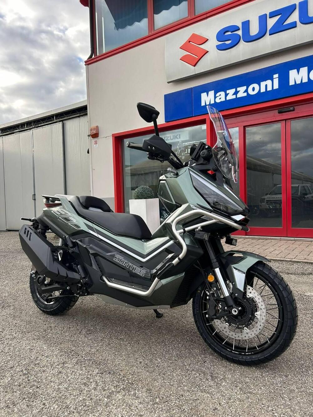 Zontes ZT368-G (2024 - 26) (3)