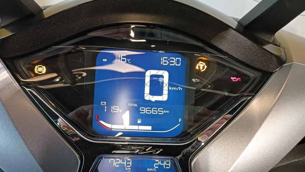 Honda SH 350 Sport (2021 - 24) (6)