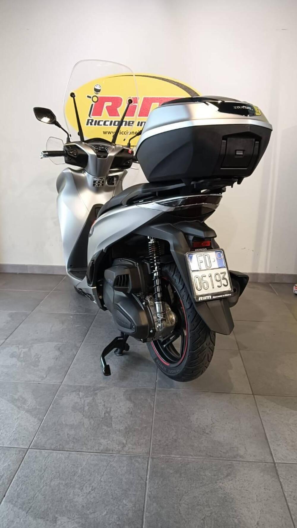 Honda SH 350 Sport (2021 - 24) (10)