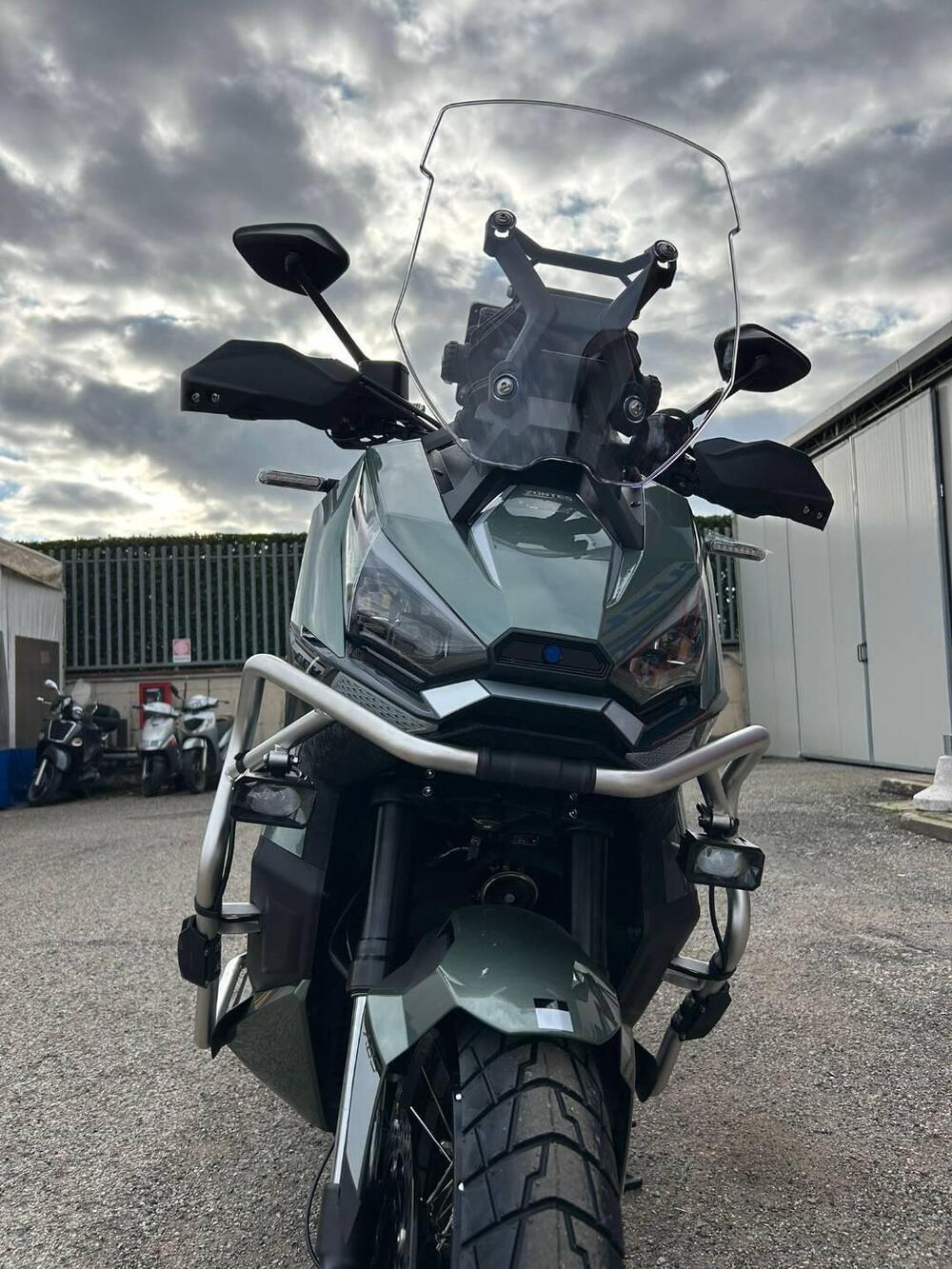 Zontes ZT368-G (2024 - 26) (5)