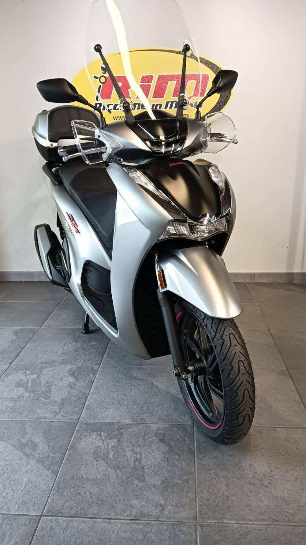 Honda SH 350 Sport (2021 - 24) (9)