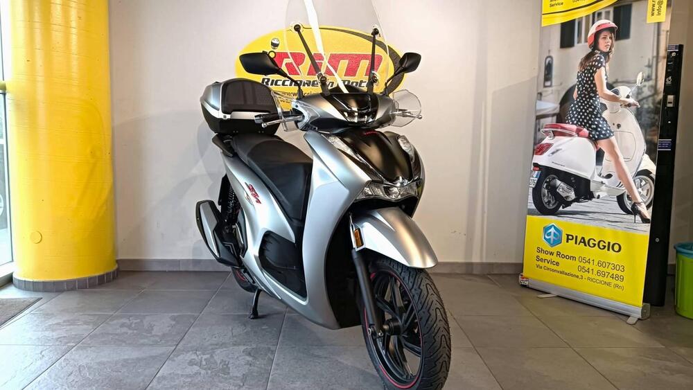 Honda SH 350 Sport (2021 - 24) (3)