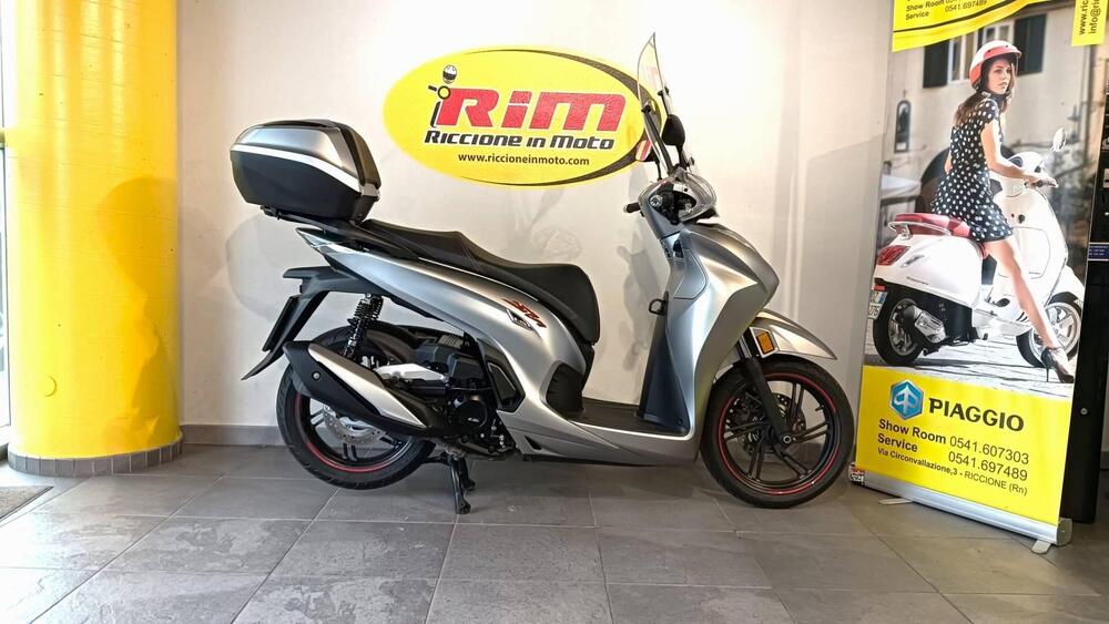 Honda SH 350 Sport (2021 - 24)