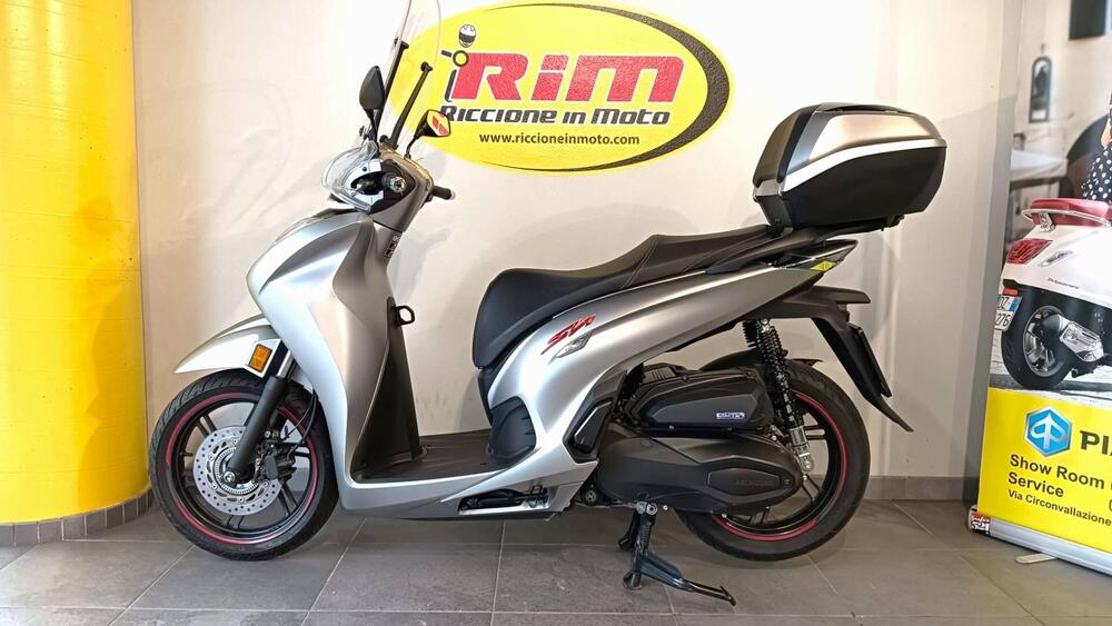 Honda SH 350 Sport (2021 - 24) (4)