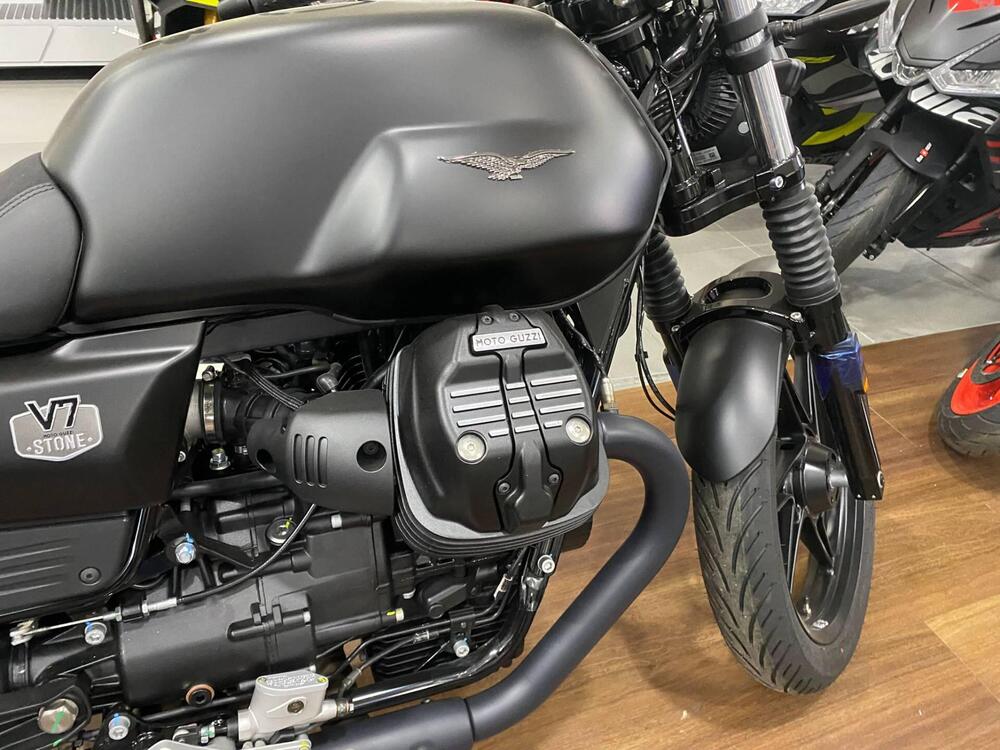 Moto Guzzi V7 Stone (2025 - 26) (5)