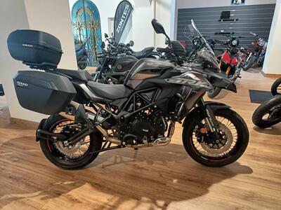 Benelli TRK 502X (2021 - 26) nuova