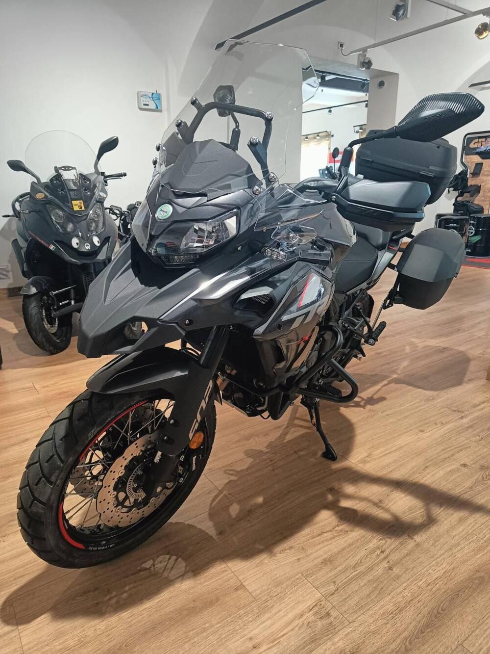 Benelli TRK 502X (2021 - 26) (2)