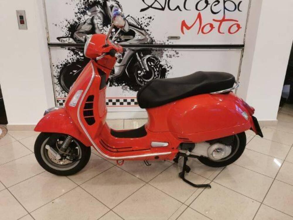 Vespa GTS 250 i.e.