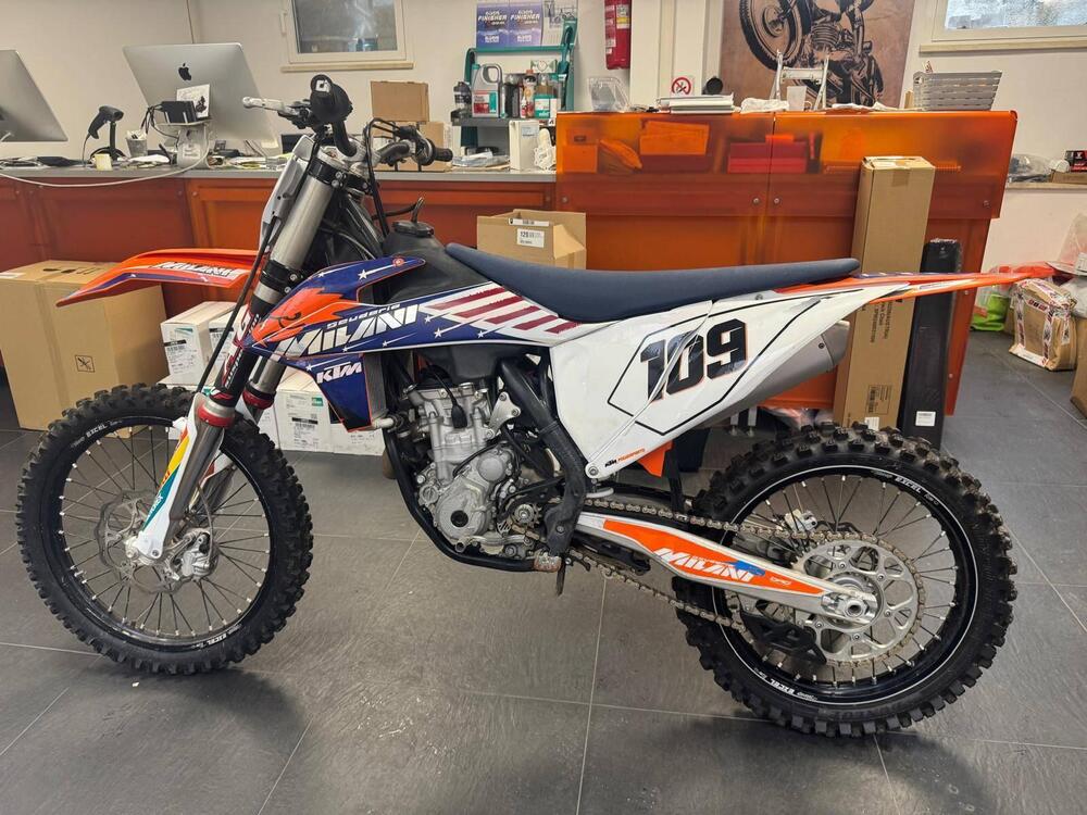 KTM 250 SX-F (2021)