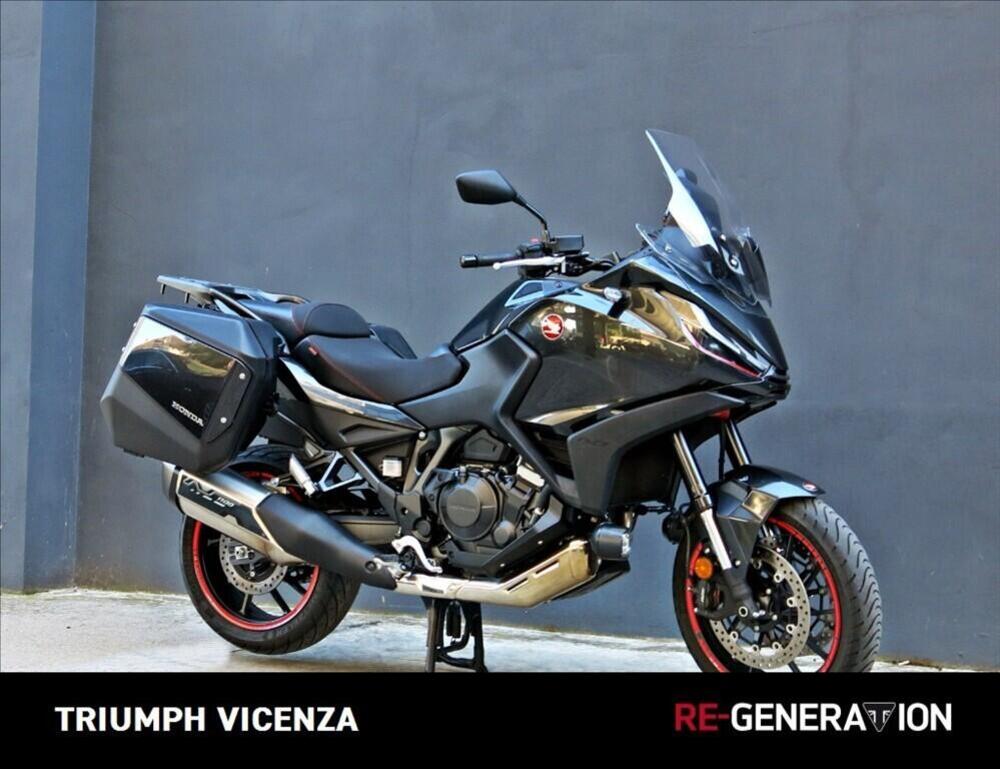 Honda NT 1100 Travel (2022 - 24)