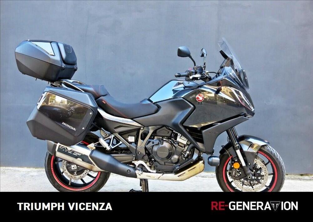 Honda NT 1100 Travel (2022 - 24) (3)