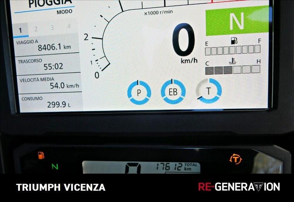 Honda NT 1100 Travel (2022 - 24) (9)