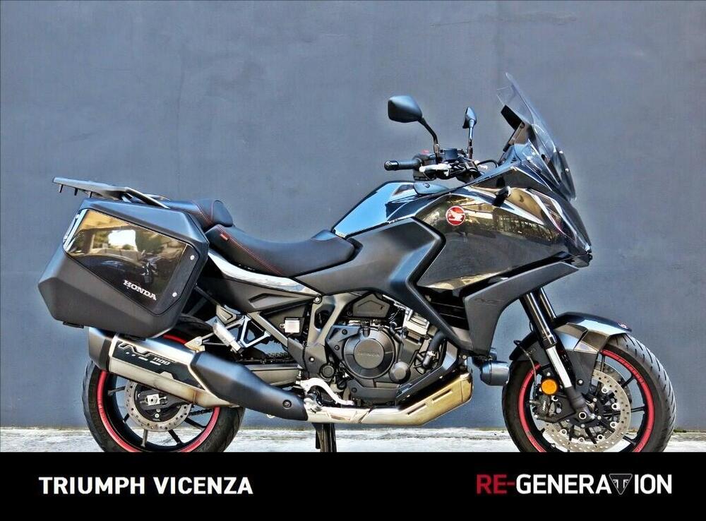 Honda NT 1100 Travel (2022 - 24) (7)