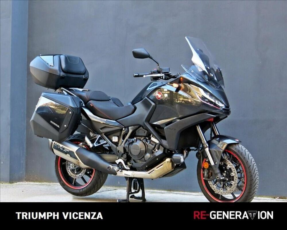 Honda NT 1100 Travel (2022 - 24) (2)