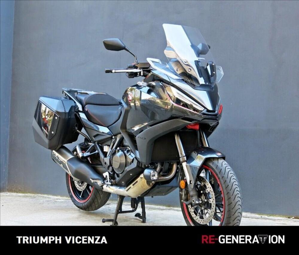 Honda NT 1100 Travel (2022 - 24) (8)