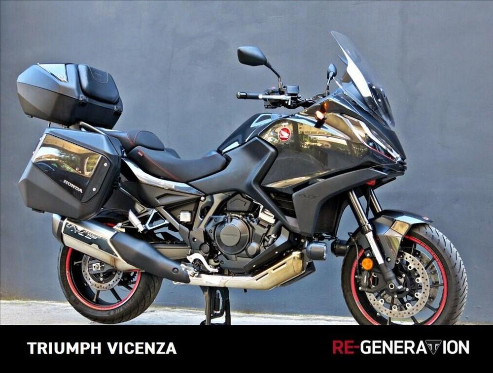 Honda NT 1100 Travel (2022 - 24) (4)