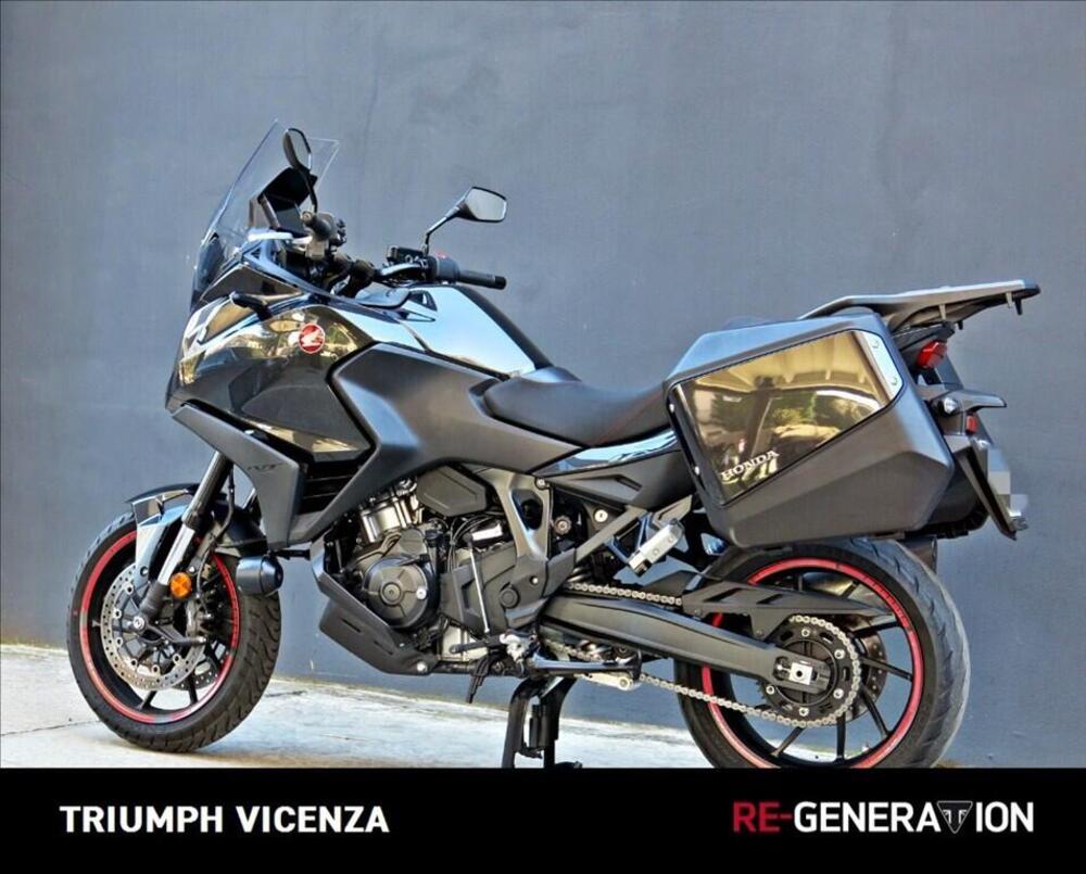 Honda NT 1100 Travel (2022 - 24) (13)