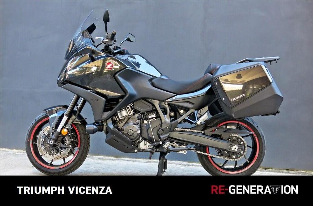 Honda NT 1100 Travel (2022 - 24) (12)