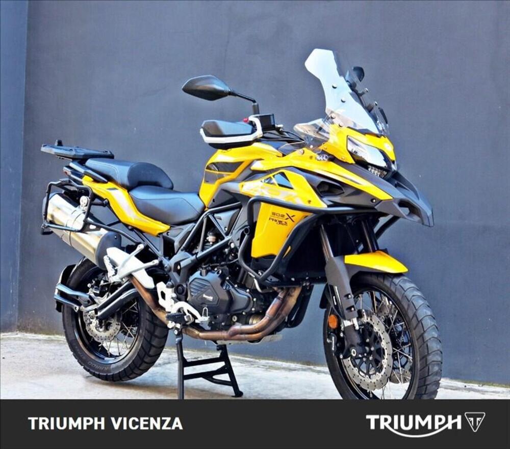 Benelli TRK 502X (2021 - 26) (2)