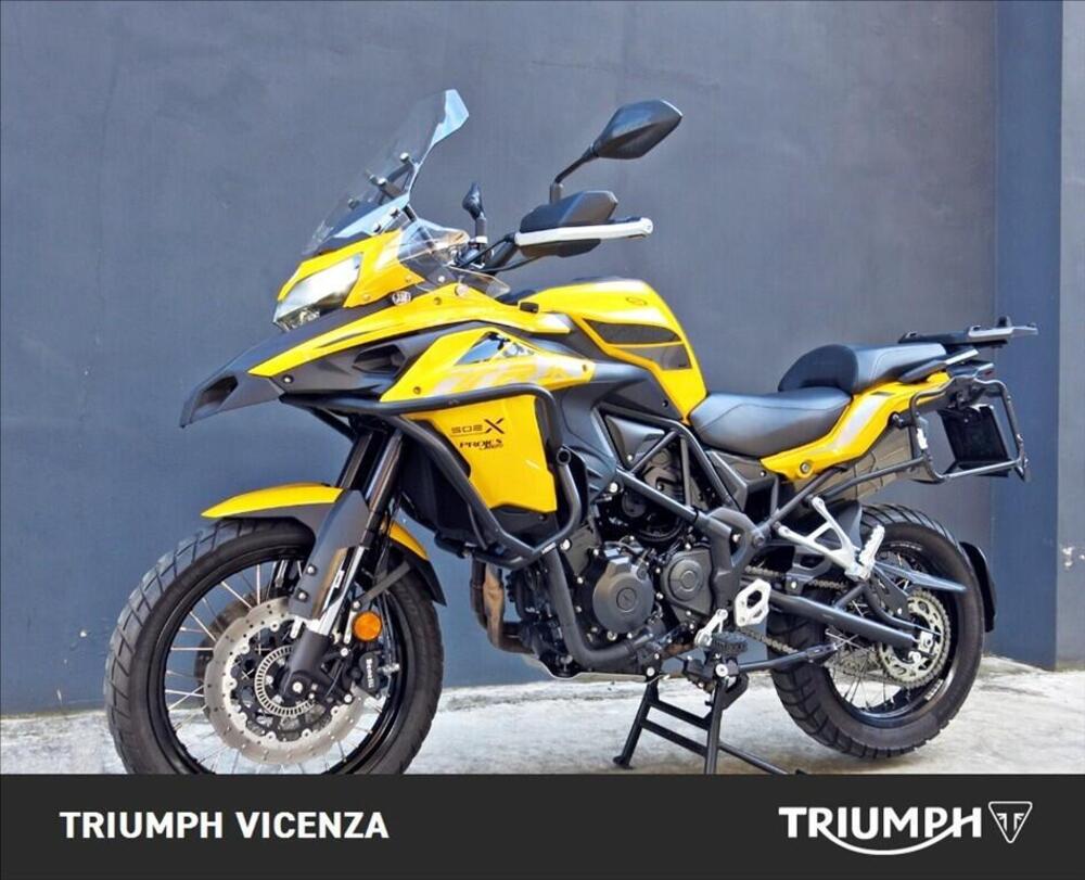 Benelli TRK 502X (2021 - 26) (6)