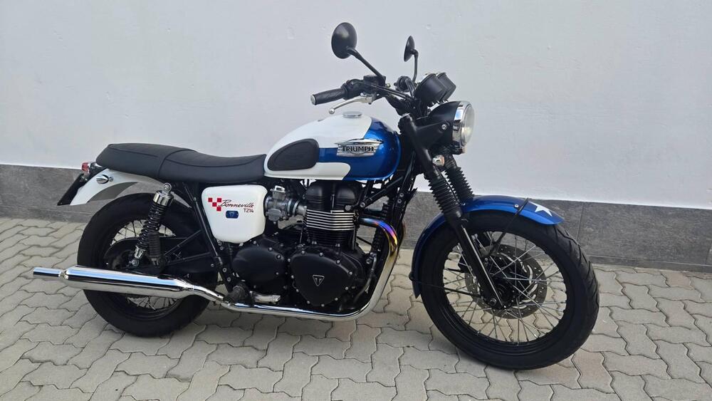 Triumph Bonneville T214 (2015)