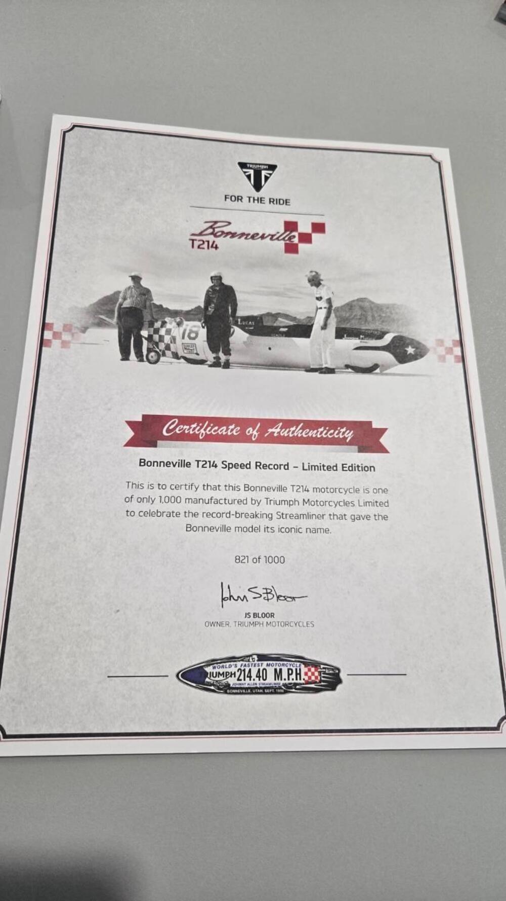 Triumph Bonneville T214 (2015) (7)