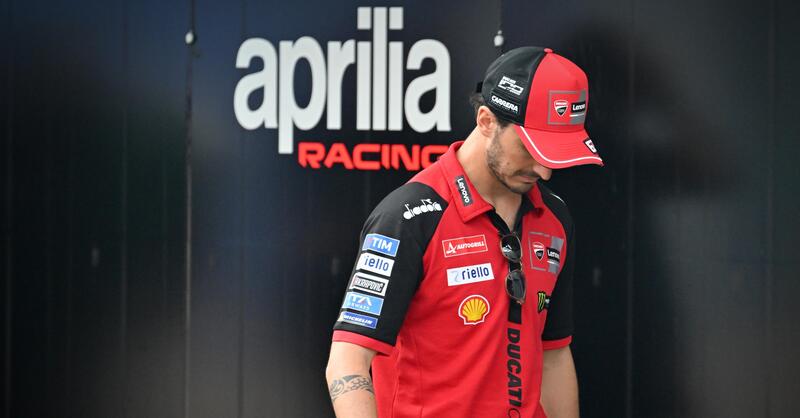 MotoGP 2026. Pecco Bagnaia sarebbe pronto al salto in Aprilia con un contratto 2+2 (e il suo capotecnico Cristian Gabarrini)