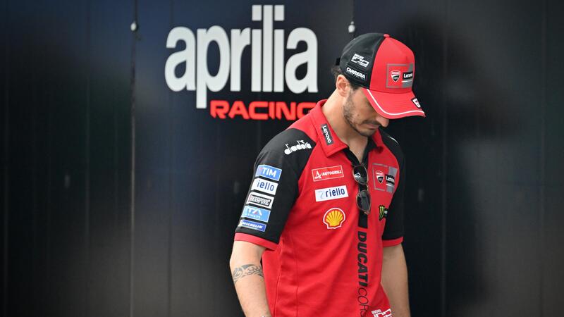 MotoGP 2026. Pecco Bagnaia sarebbe pronto al salto in Aprilia con un contratto 2+2 (e il suo capotecnico Cristian Gabarrini)