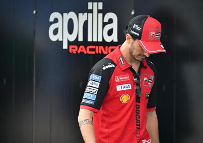 MotoGP 2026. Pecco Bagnaia sarebbe pronto al salto in Aprilia con un contratto 2+2 (e il suo capotecnico Cristian Gabarrini)