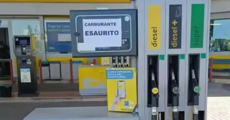 Guerra in Iran: allarme diesel in Europa, forniture sotto pressione e prezzi alle stelle