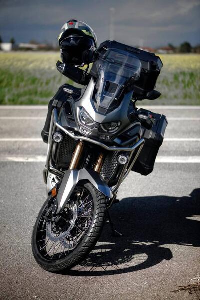 Honda Africa Twin CRF 1100L Adventure Sports Travel Edition (2022 - 23) usata