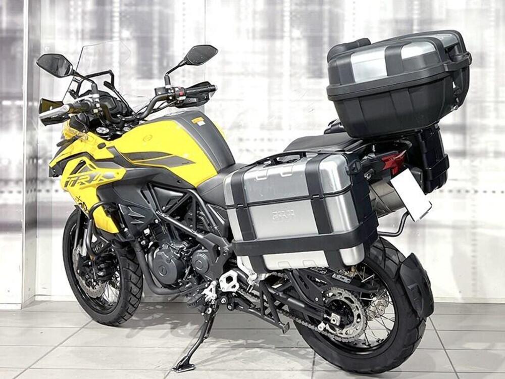 Benelli TRK 502 (2021 - 25) (2)